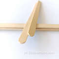 Natuurlijke houten ijsstokken Popsicle sticks